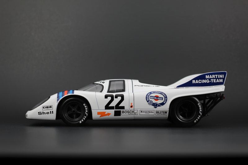 Illustration for article titled LaLeMans 2018: Porsche 917k
